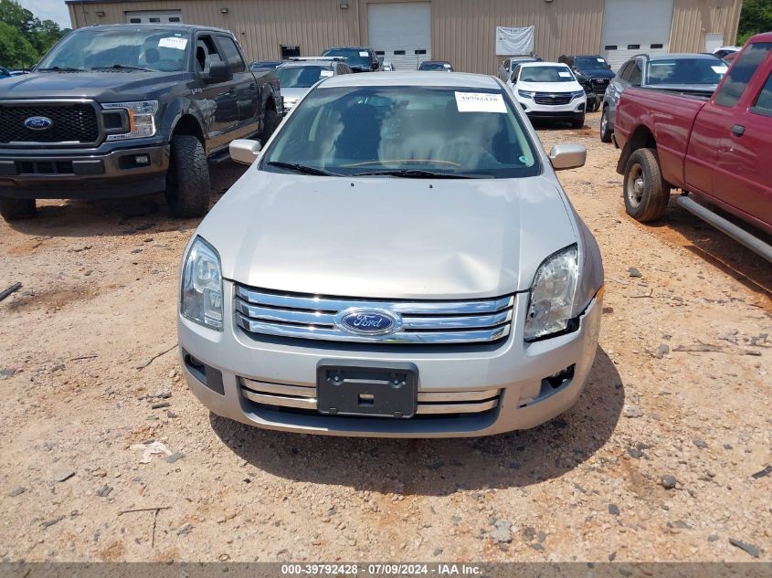 2009 Ford Fusion Se VIN: 3FAHP07Z09R110746 Lot: 39792428