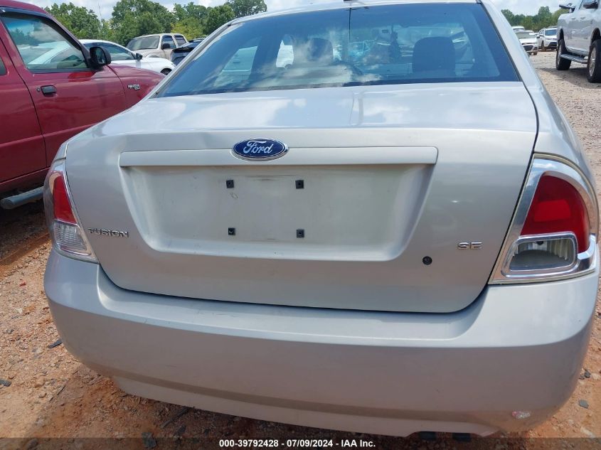 2009 Ford Fusion Se VIN: 3FAHP07Z09R110746 Lot: 39792428