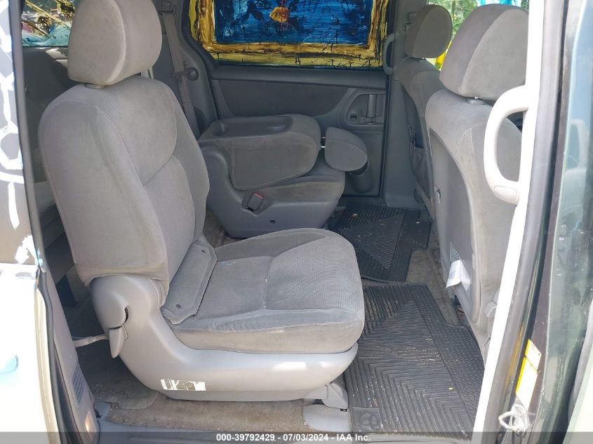 5TDZA23C35S272651 2005 Toyota Sienna Le