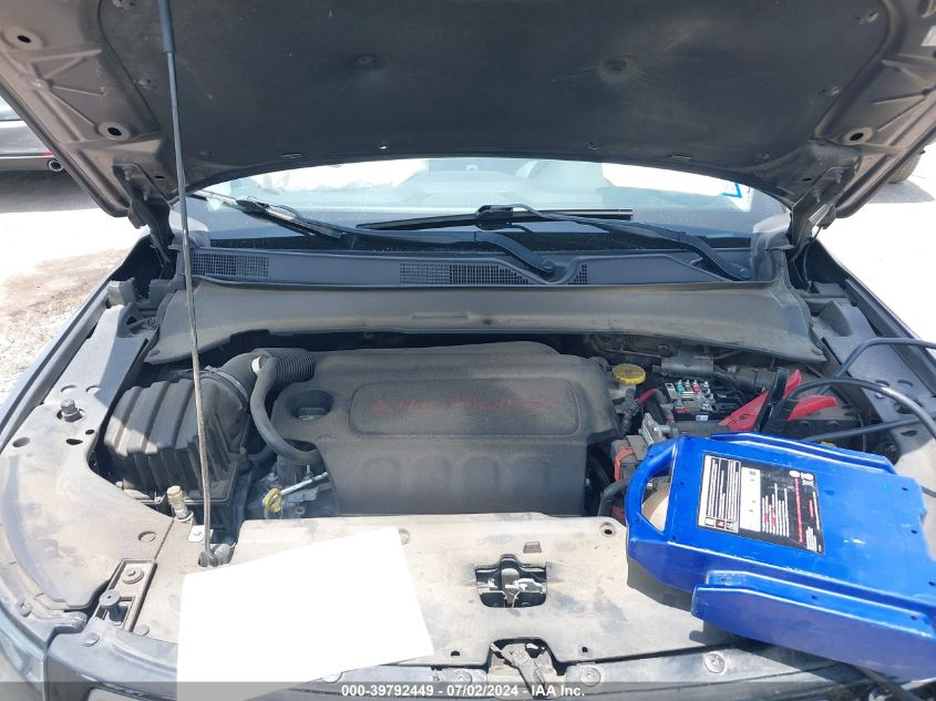 2019 Jeep Compass Latitude Fwd VIN: 3C4NJCBB1KT856240 Lot: 39792449