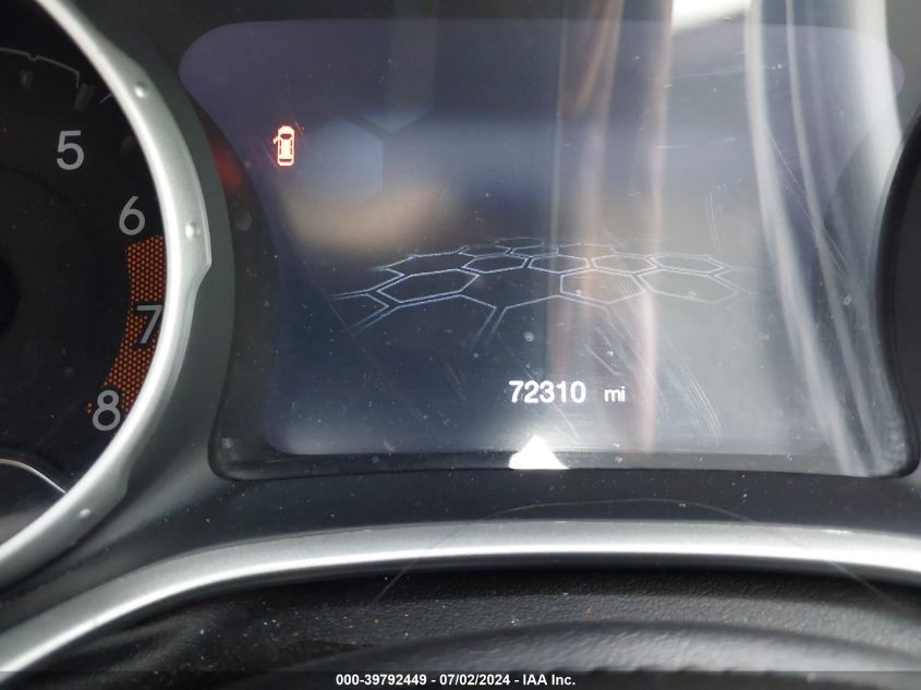 2019 Jeep Compass Latitude Fwd VIN: 3C4NJCBB1KT856240 Lot: 39792449