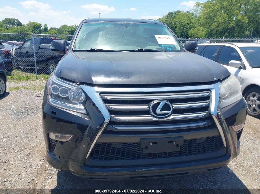 2014 Lexus 460 VIN: JTJBM7FX6E5069776 Lot: 39792454