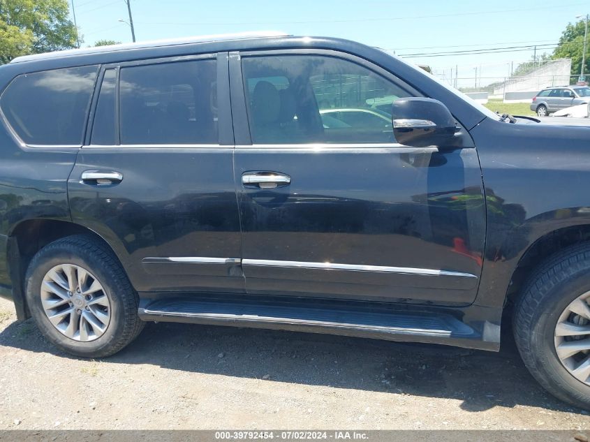 2014 Lexus 460 VIN: JTJBM7FX6E5069776 Lot: 39792454