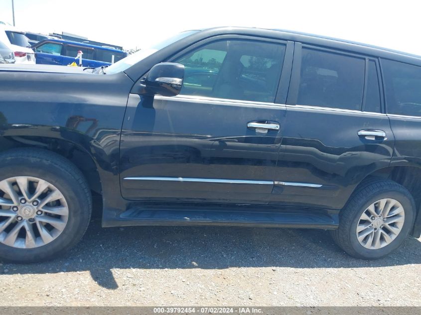 2014 Lexus 460 VIN: JTJBM7FX6E5069776 Lot: 39792454