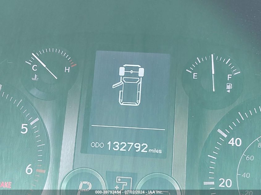 2014 Lexus 460 VIN: JTJBM7FX6E5069776 Lot: 39792454