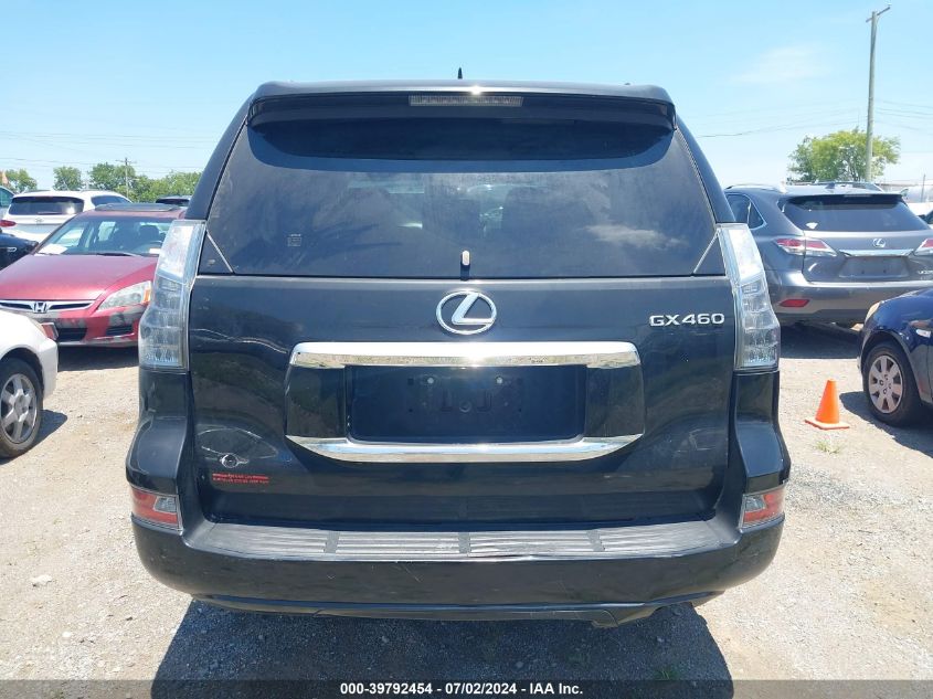 2014 Lexus 460 VIN: JTJBM7FX6E5069776 Lot: 39792454