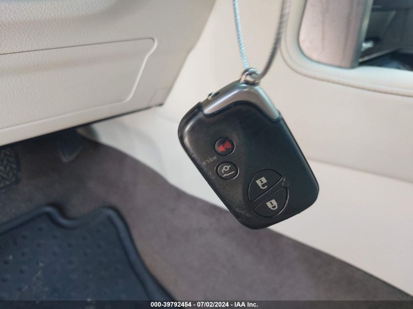 2014 Lexus 460 VIN: JTJBM7FX6E5069776 Lot: 39792454