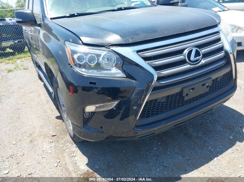 2014 Lexus 460 VIN: JTJBM7FX6E5069776 Lot: 39792454