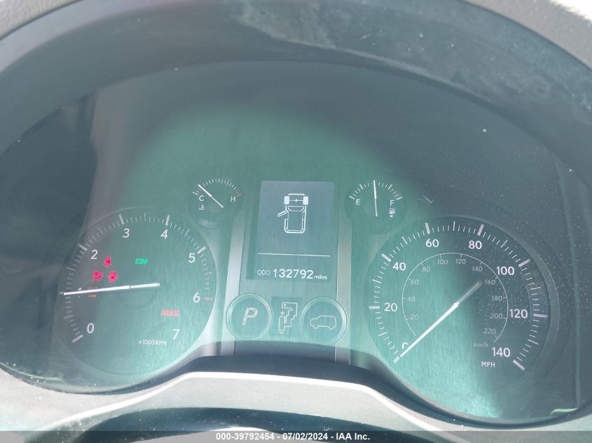 2014 Lexus 460 VIN: JTJBM7FX6E5069776 Lot: 39792454