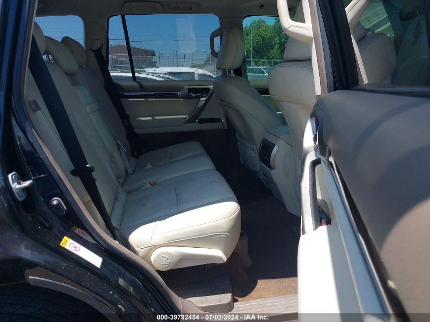 2014 Lexus 460 VIN: JTJBM7FX6E5069776 Lot: 39792454