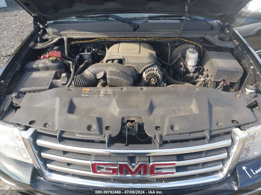 2013 GMC Sierra 1500 Sle VIN: 1GTR2VE71DZ367446 Lot: 39792468