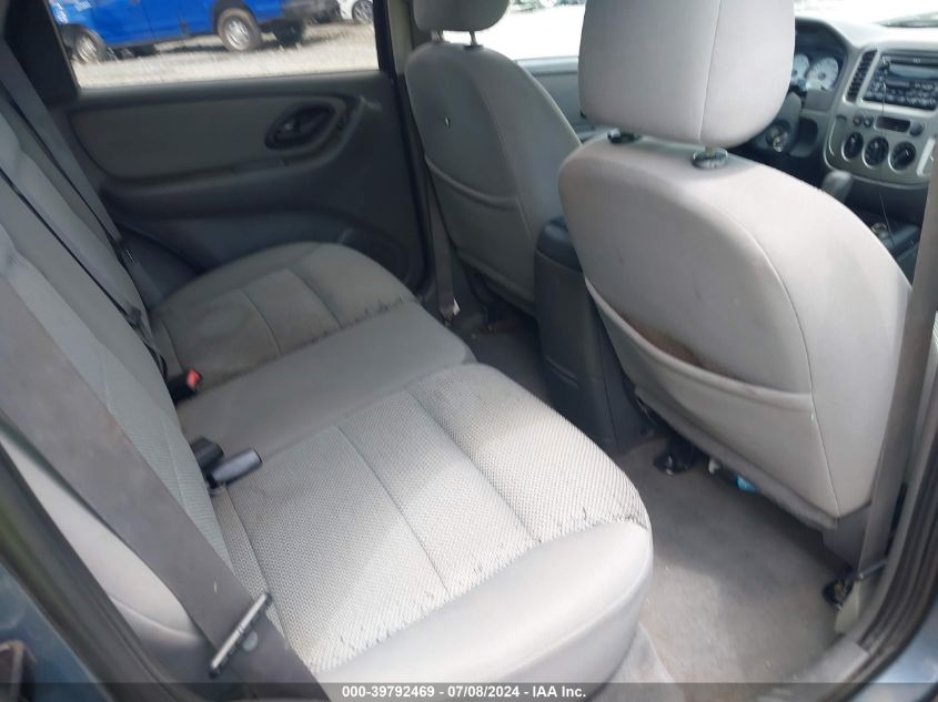 2005 Ford Escape Xlt VIN: 1FMYU03155KA41534 Lot: 39792469