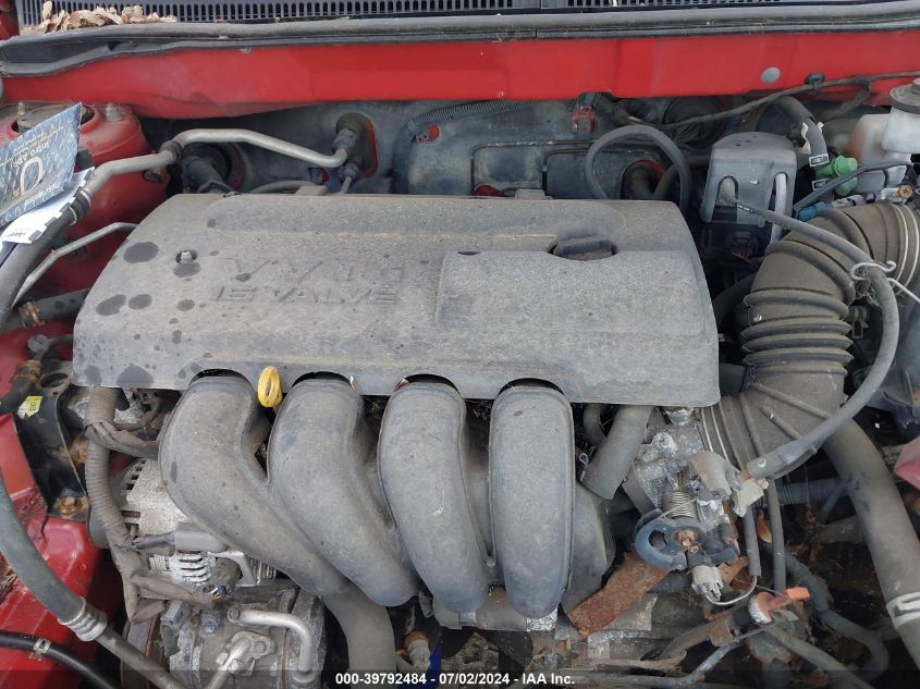 2004 Toyota Corolla Ce VIN: 2T1BR32E14C258029 Lot: 39792484