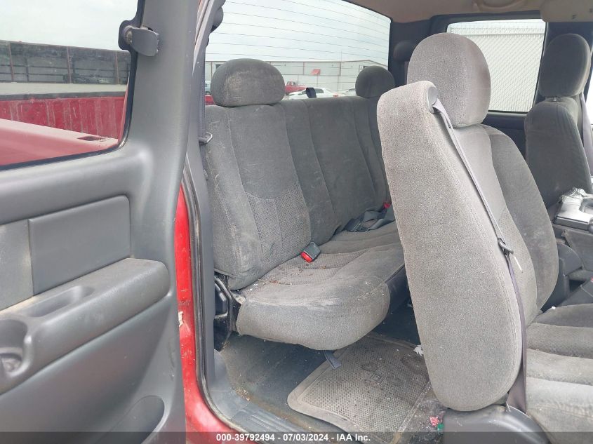 2004 Chevrolet Silverado 1500 Z71 VIN: 1GCEK19TX4E370626 Lot: 39792494