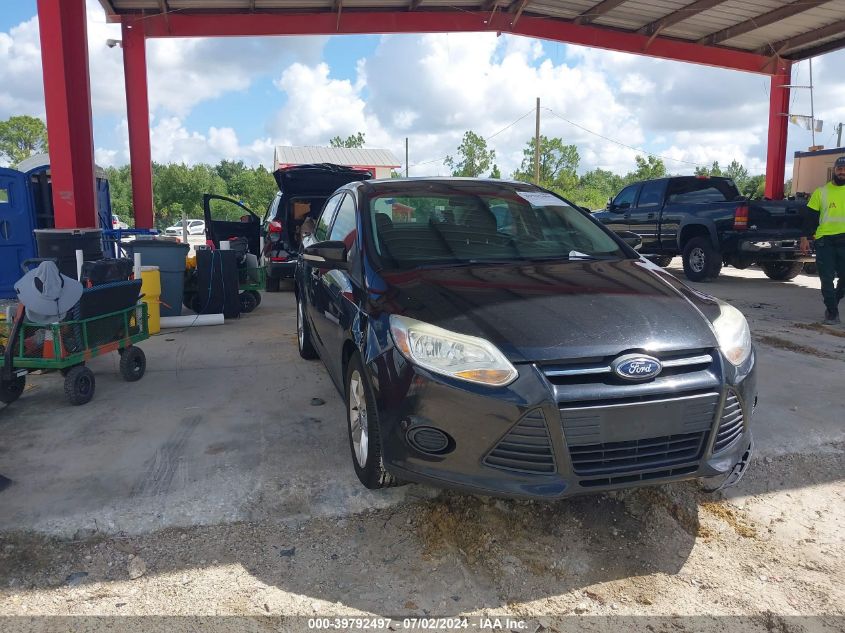 2013 FORD FOCUS SE - 1FADP3F23DL208925