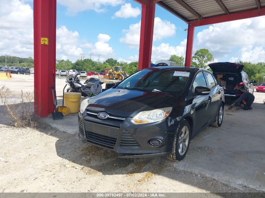 1FADP3F23DL208925 | 2013 FORD FOCUS