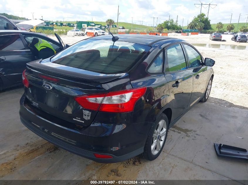 1FADP3F23DL208925 | 2013 FORD FOCUS