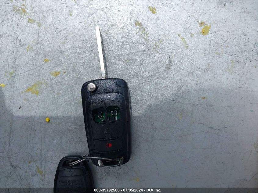 2014 Buick Encore VIN: KL4CJASB5EB738882 Lot: 39792500