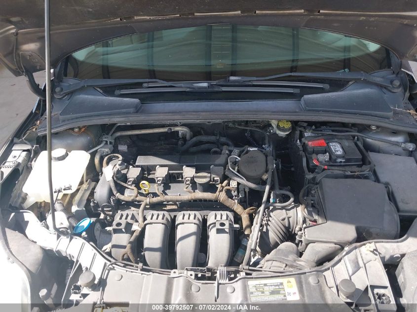 2012 Ford Focus Se VIN: 1FAHP3K20CL413768 Lot: 39792507