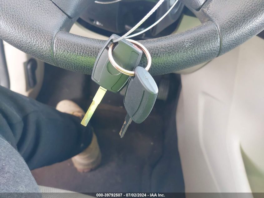 2012 Ford Focus Se VIN: 1FAHP3K20CL413768 Lot: 39792507