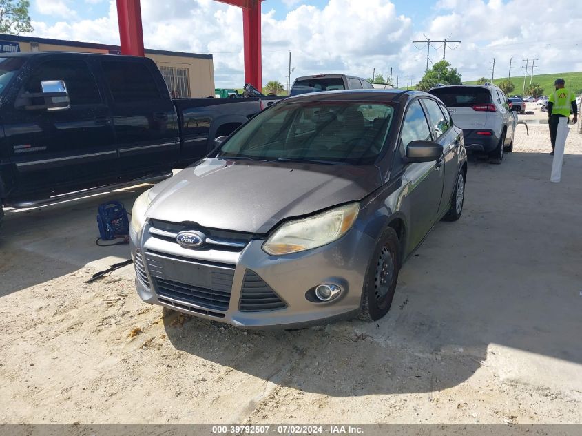 1FAHP3K20CL413768 | 2012 FORD FOCUS