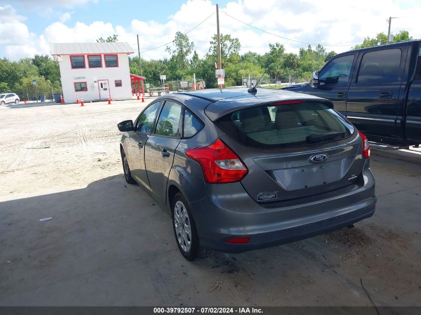 1FAHP3K20CL413768 | 2012 FORD FOCUS