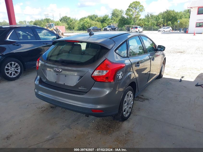 1FAHP3K20CL413768 | 2012 FORD FOCUS