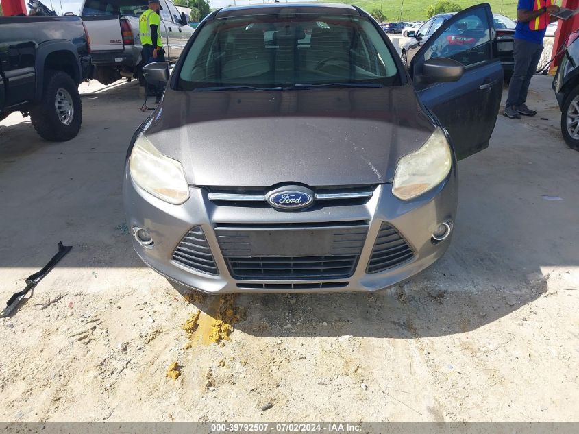 2012 Ford Focus Se VIN: 1FAHP3K20CL413768 Lot: 39792507