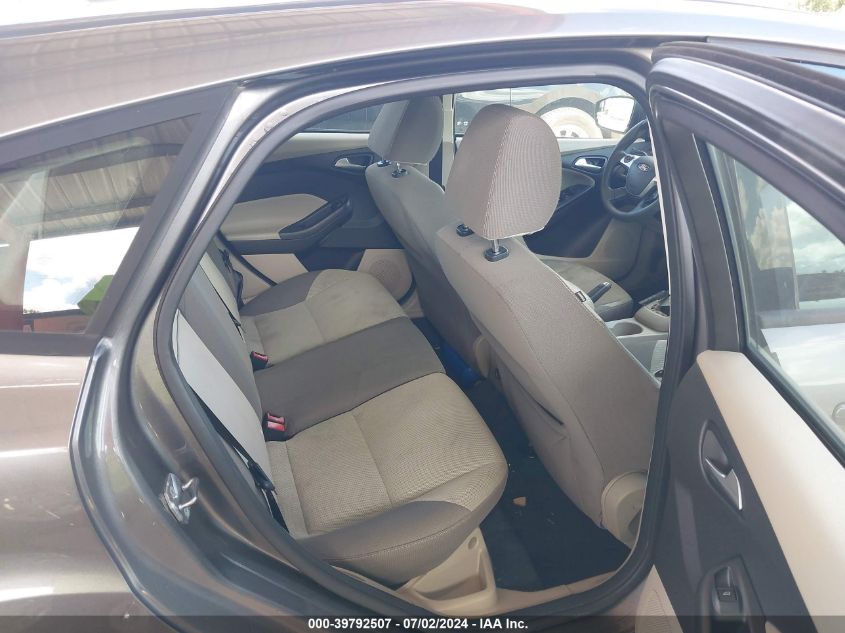 2012 Ford Focus Se VIN: 1FAHP3K20CL413768 Lot: 39792507