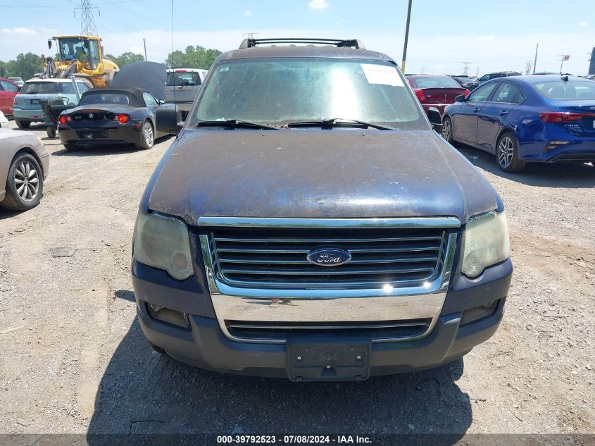 2006 Ford Explorer Xlt VIN: 1FMEU73E16UB35589 Lot: 39792523