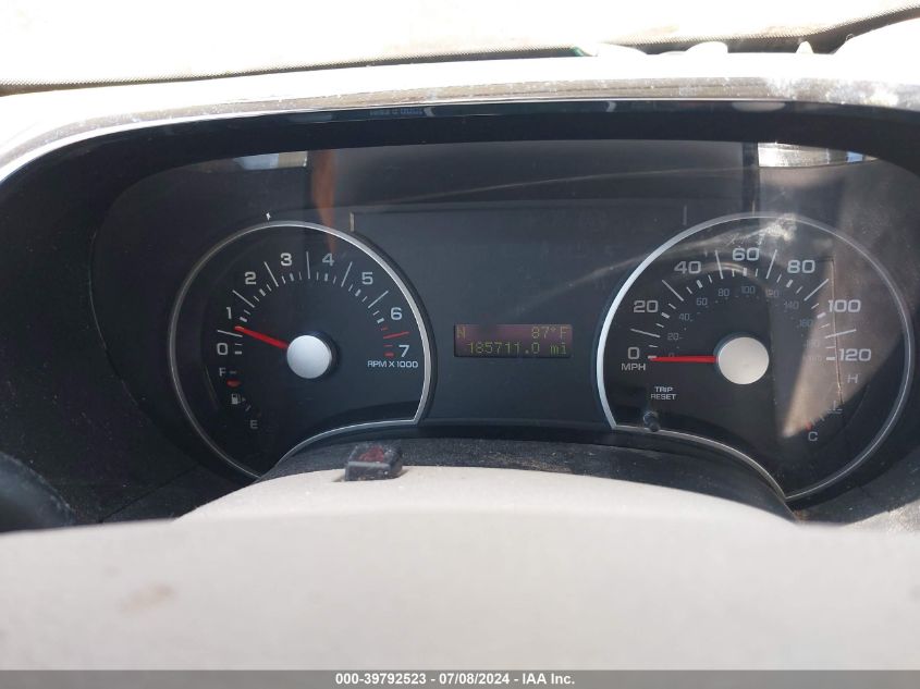 2006 Ford Explorer Xlt VIN: 1FMEU73E16UB35589 Lot: 39792523