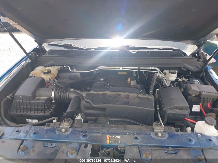 2019 Chevrolet Colorado Lt VIN: 1GCGSCEA3K1131075 Lot: 39792525