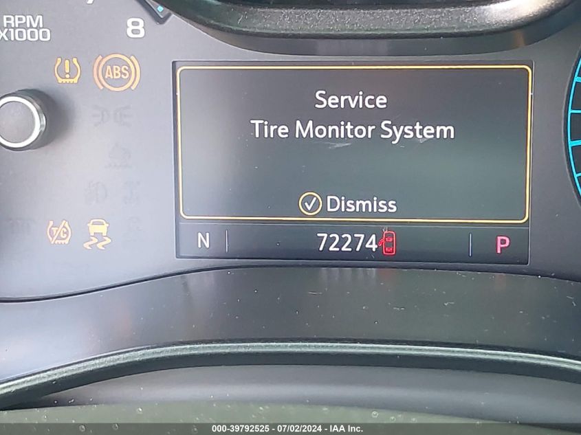 2019 Chevrolet Colorado Lt VIN: 1GCGSCEA3K1131075 Lot: 39792525