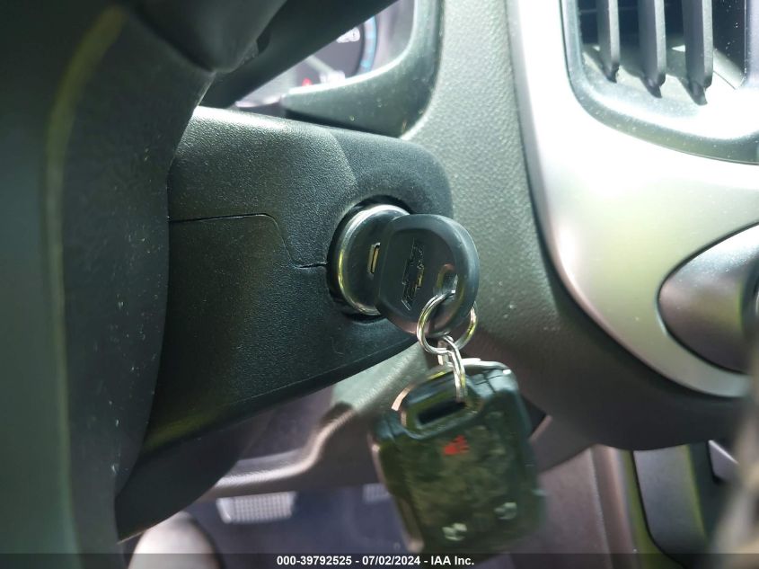 2019 Chevrolet Colorado Lt VIN: 1GCGSCEA3K1131075 Lot: 39792525