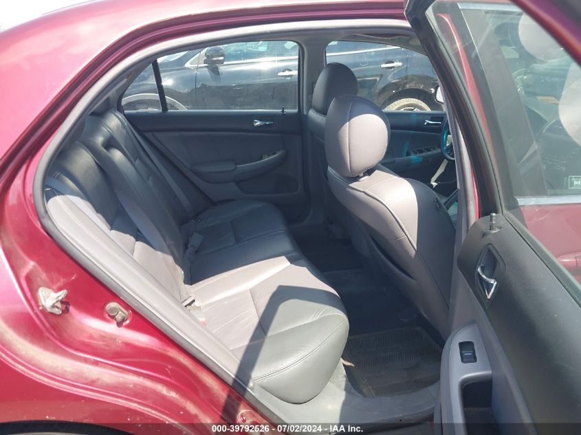 2006 Honda Accord 2.4 Ex VIN: 1HGCM56816A009127 Lot: 39792526