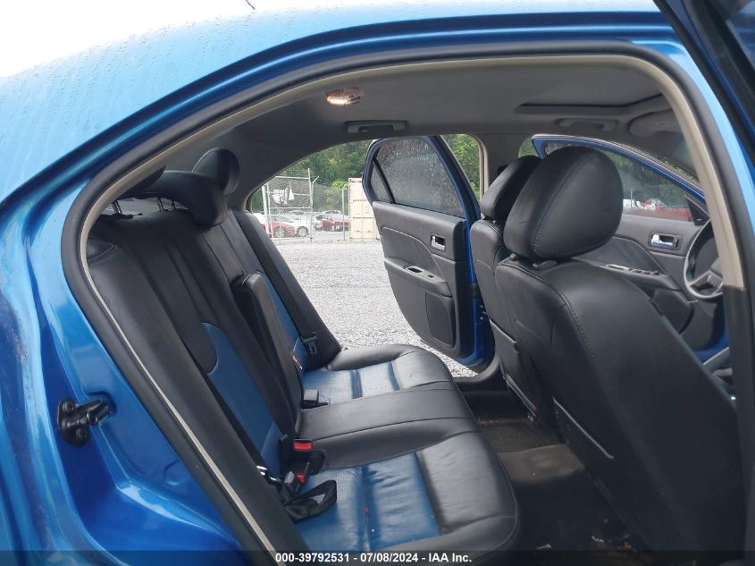 2011 Ford Fusion Sport VIN: 3FAHP0DC2BR171327 Lot: 39792531