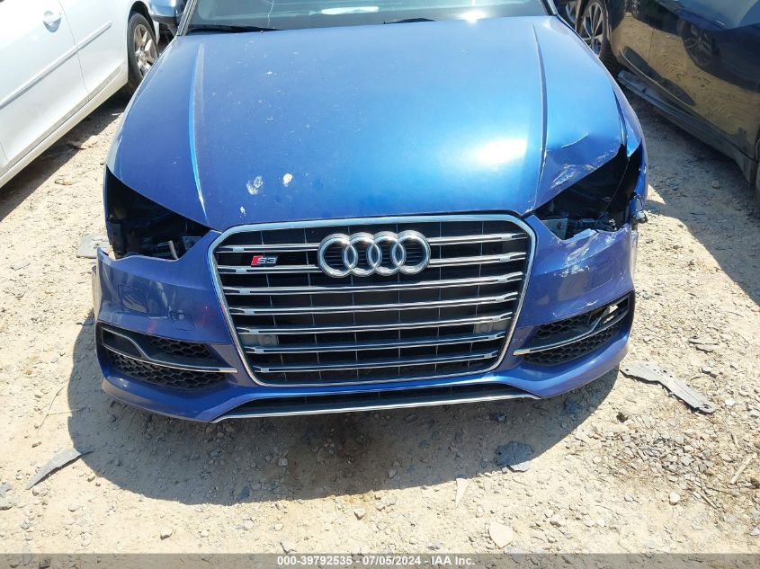 2015 AUDI S3 PRESTIGE - WAUFFGFF3F1058374