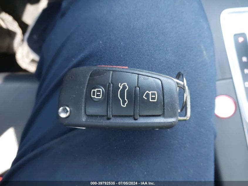 2015 AUDI S3 PRESTIGE - WAUFFGFF3F1058374