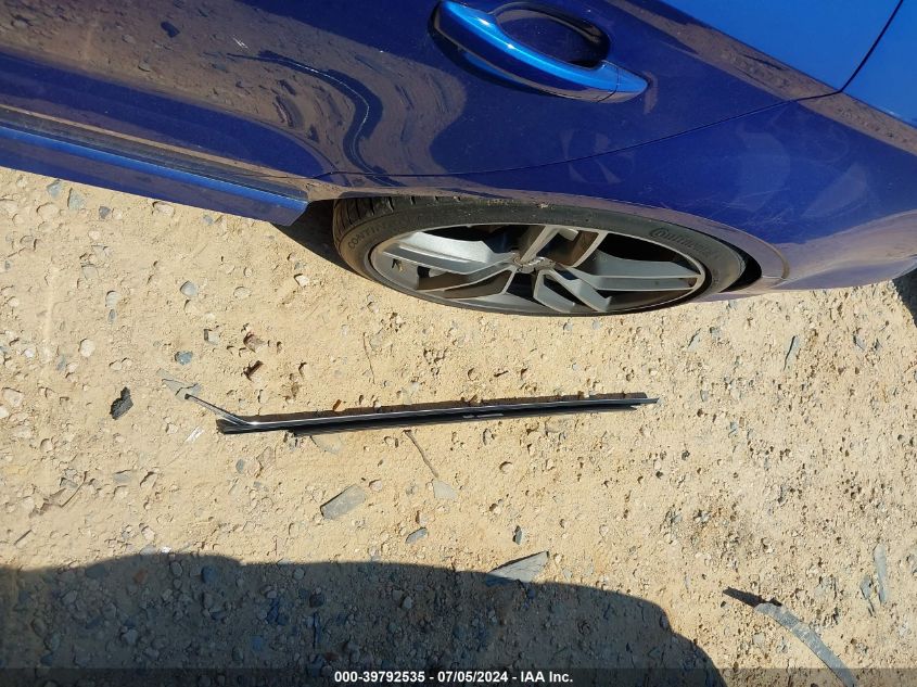 2015 AUDI S3 PRESTIGE - WAUFFGFF3F1058374