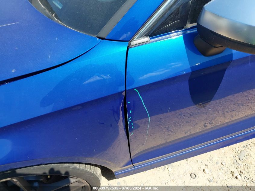 2015 AUDI S3 PRESTIGE - WAUFFGFF3F1058374