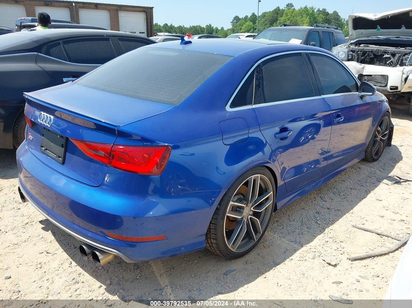 2015 AUDI S3 PRESTIGE - WAUFFGFF3F1058374