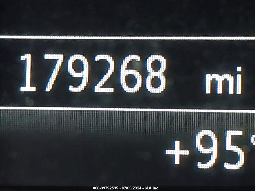 2015 AUDI S3 PRESTIGE - WAUFFGFF3F1058374