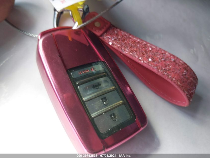 2018 Acura Tlx VIN: 19UUB1F34JA011342 Lot: 39792538