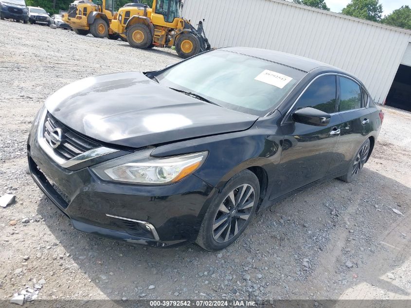 1N4AL3AP1JC191667 | 2018 NISSAN ALTIMA