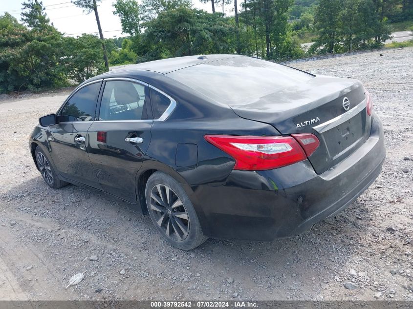 1N4AL3AP1JC191667 | 2018 NISSAN ALTIMA