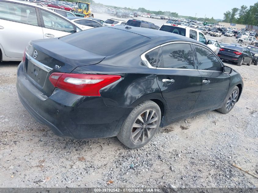 1N4AL3AP1JC191667 | 2018 NISSAN ALTIMA