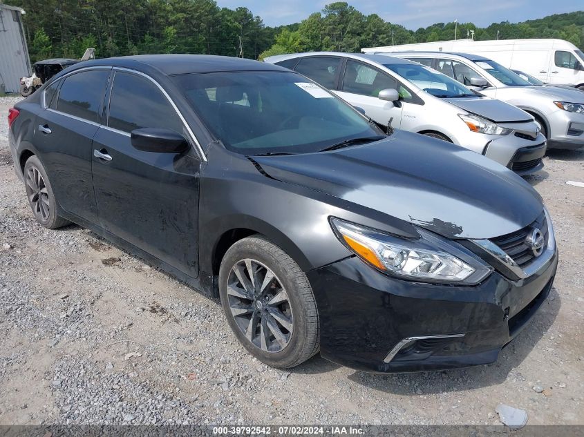 1N4AL3AP1JC191667 | 2018 NISSAN ALTIMA