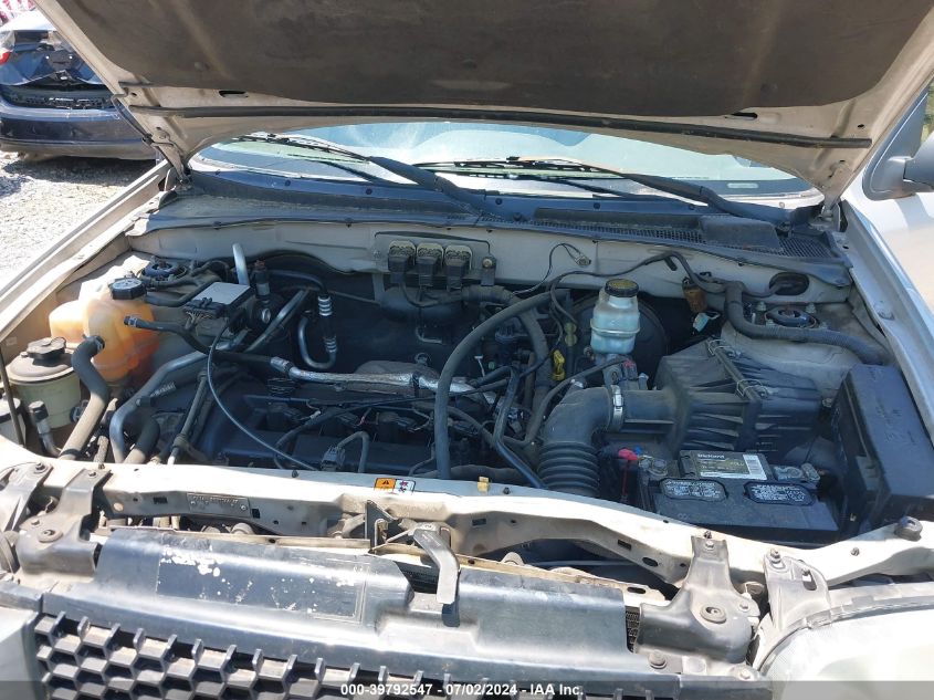 2006 Ford Escape Xlt VIN: 1FMYU93Z56KA04317 Lot: 39792547