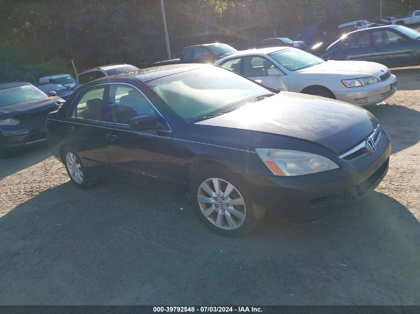 1HGCM66597A006571 | 2007 HONDA ACCORD