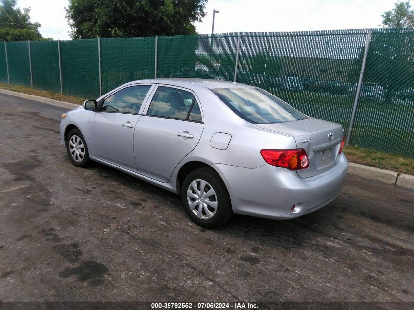 1NXBU4EE1AZ344726 | 2010 TOYOTA COROLLA